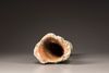 A Chinese green-glazed pottery incense holder