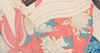 KABUKI ACTOR WOODBLOCK PRINT 役者絵 (YAKUSHA-E) BY TOSHIHIDE MIGATA 右田年英, JAPAN, MEIJI 26 (1893)