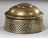 AN INCENSE BURNER  YEMEN, 17TH CENTURY