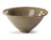 A SMALL CHINESE CELADON BOWL, SONG DYNASTY (960-1127)