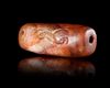 A CYLINDER SEAL, 7TH-8TH CENTURY BC