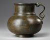 A TIMURID DRAGON-HANDLED JUG, CENTRAL ASIA, LATE 14TH- EARLY 15TH CENTURY