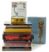 FIFTEEN BOOKS ON NETSUKE