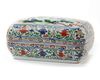 A CHINESE WUCAI BOX, CHINA, 19TH-20TH CENTURY