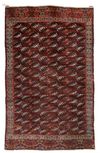 YOMUT, MAIN CARPET, LATE 19TH CENTURY