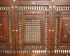 AN OTTOMAN ROOM DIVIDER SCREEN, EARLY 20TH CENTURY