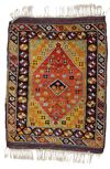 A RARE ANTIQUE ANATOLIAN DAZKIRI RUG
