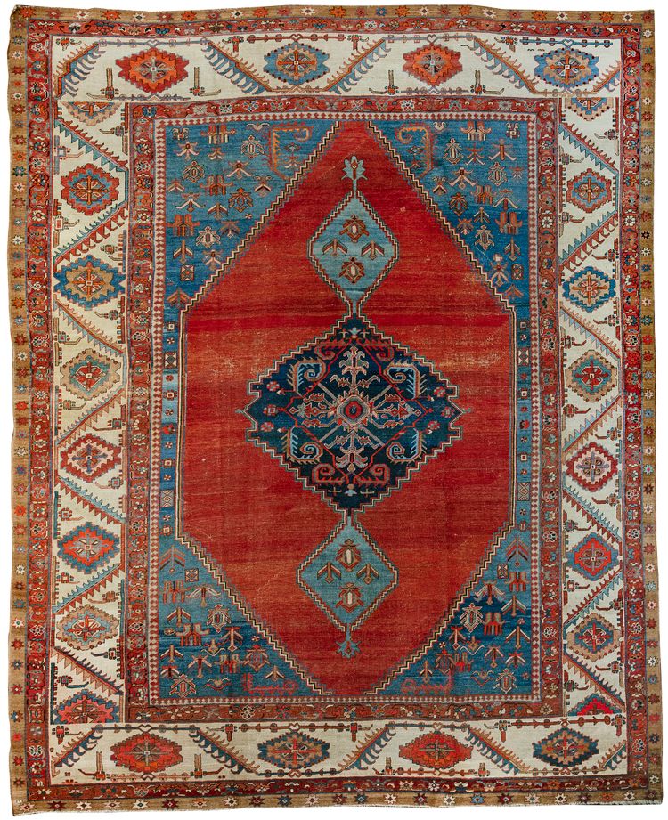 A HERIZ BAGSCHEICH, 19TH CENTURY
