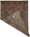 AN UNUSUAL FINE TAHRAN CARPET