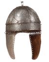 A STEEL HELMET, MUGHAL, INDIA, 17TH-18TH CENTURY