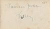 A RARE ARCHIVE ABOUT YEMEN, BELONGED TO AHMED IZZET PASHA