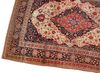 A KASHAN MOHTESEM CARPET, LATE 19TH CENTURY