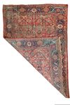 A MAHAL MUSKABAD CARPET, PERSIA 1920