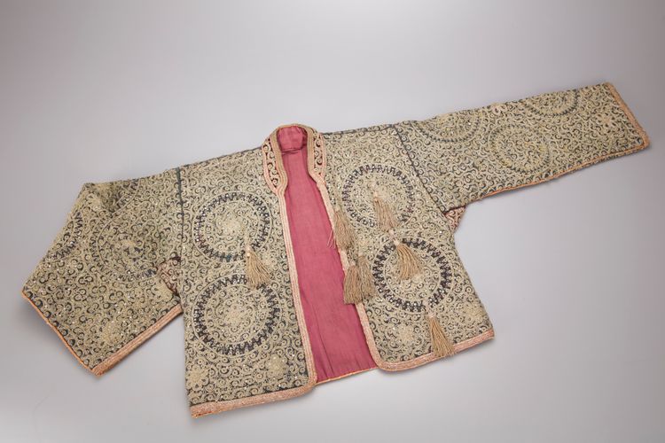 A Ottoman waistcoat