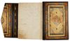 A LARGE  ILLUMINATED QURAN, COPIED BY  'ALA'-AL-DIN  MUHAMMAD AL-TABRIZI  SAFAVID, PERSIA, 16TH CENTURY