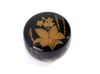 A Japanese Natsume tea-caddy