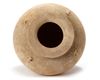 A PAIR OF SYRIAN CALCITE JARS, CIRCA 4TH MILLENNIUM B.C.