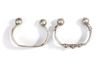 A PAIR OF SILVER BRACELETS, OMAN, 19TH CENTURY