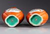 Two Chinese porcelain vases