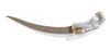 A MUGHAL DAGGER WITH ROCK CRYSTAL HILT, INDIA, 17TH-18TH CENTURY