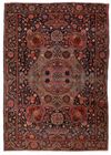 A SAROUK FARAHAN RUG