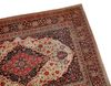 A KASHAN MOHTESEM CARPET, LATE 19TH CENTURY