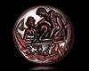 AN EROTIC GARNET INTAGLIO, 17TH-18TH CENTURY AD