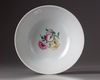 A Chinese famille rose bowl