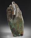 A ROMAN BRONZE HAND, CIRCA 1ST-2ND CENTURY A.D.