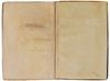 AN ISLAMIC MANUSCRIPT ‘HADITH ARBAEIN’, A PROPHET MUHAMMAD’S FORTY PROVERBS WRITTEN BY ZAYN AL-ABIDIN BIN MUHAMMAD AL-KATIB, AQQUYUNLU IRAN, DATED 863 AH/1458 AD.