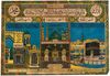 A CERTIFICATE FOR A HAJJ PELGRIM, OTTOMAN, 1349 AH/1930 AD
