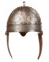 A STEEL HELMET, MUGHAL, INDIA, 17TH-18TH CENTURY