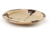 A PERSIAN NISHAPUR POTTERY DISH, PERSIA 12TH-13TH CENTURY