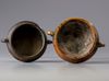 TWO CHINESE BRONZE CENSERS, QING DYNASTY (1644-1911)