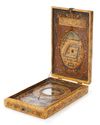 AN OTTOMAN COMPASS AND QIBLA INDICATOR , 19TH CENTURY