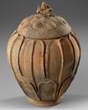 A CHINESE BUDDHIST JAR, YUAN DYNASTY (1279-1368 AD)
