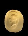 AN INTAGLIO OF SERAPIS, A CAMEO OF AN AFRICAN, A CAMEO OF A YOUTH OR WOMAN, 19TH CENTURY AND EARLIER
