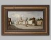A PAINTING OF NORTH AFRICA, BY INOEL