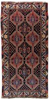 A QASHQAI RUG, PERSIA