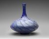 BLUE GLASS BOTTLE PERSIA OR SYRIA, 11TH–12TH CENTURY