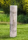 AN ITALIAN ROSSO VERONA COLUMN