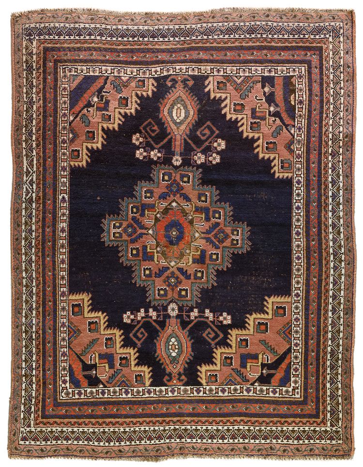 AN AFSHAR RUG