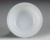 A CHINESE BLANC DE CHINE STEM BOWL, 17TH CENTURY