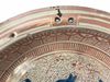 A MASSIVE HISPANO-MORESQUE LUSTRE CHARGER OR BASIN, 17TH CENTURY