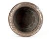A SAFAVID TINNED COPPER BOWL, PERSIA 17TH CENTURY