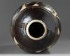 A Chinese carved Cizhou pottery jar