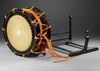 TRADITIONAL JAPANESE DRUM SET