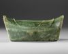 A JADE HEADREST, CHINA, SONG DYNASTY