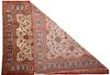 A KASHAN CARPET, CIRCA 1920