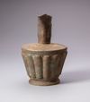 A KHORASAN BRONZE EWER, PERSIA 12TH CENTURY